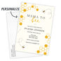 Mama to Bee Baby Shower Invitation, , large image number 2