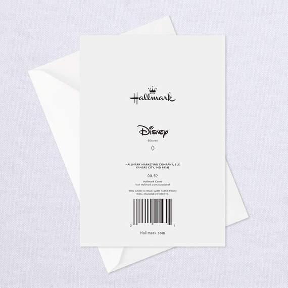 Disney Your Curiosity Will Lead You Congratulations Card, , large image number 7