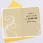 3.25" Mini Warm Wishes to Perk Up Your Day Card, , large image number 4