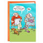 Hot For Each Other Funny Anniversary Card, , large image number 1