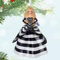 Barbie™ 65th Anniversary Blue Sapphire Porcelain and Fabric Ornament, , large image number 2