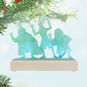 Haunted Mansion Hitchhiking Ghosts Ornament hanging on tree image number 2