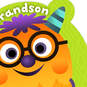 Monstrously Sweet Halloween Card for Grandson, , large image number 4