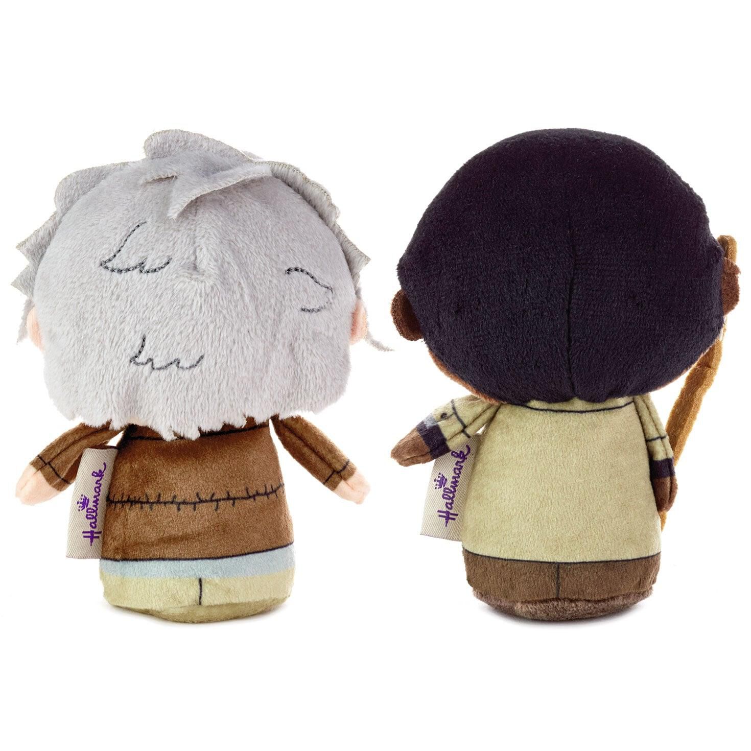 the walking dead itty bittys