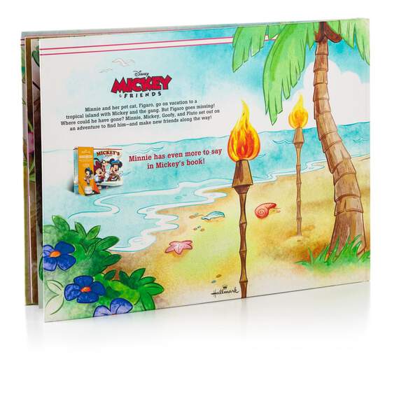 Minnie's Island Adventure Interactive Storybook, , large image number 3