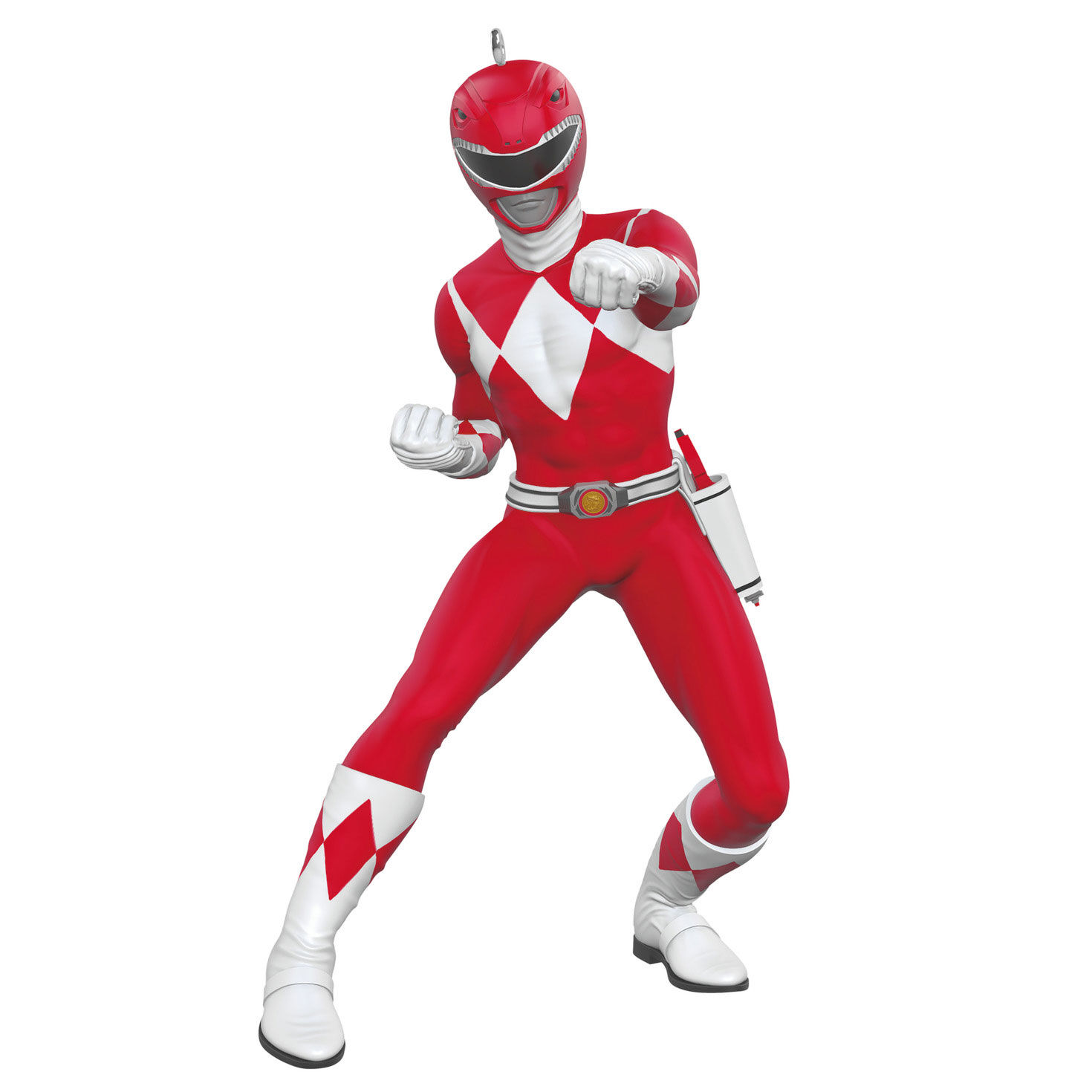 Red Power Ranger Mighty Morphin
