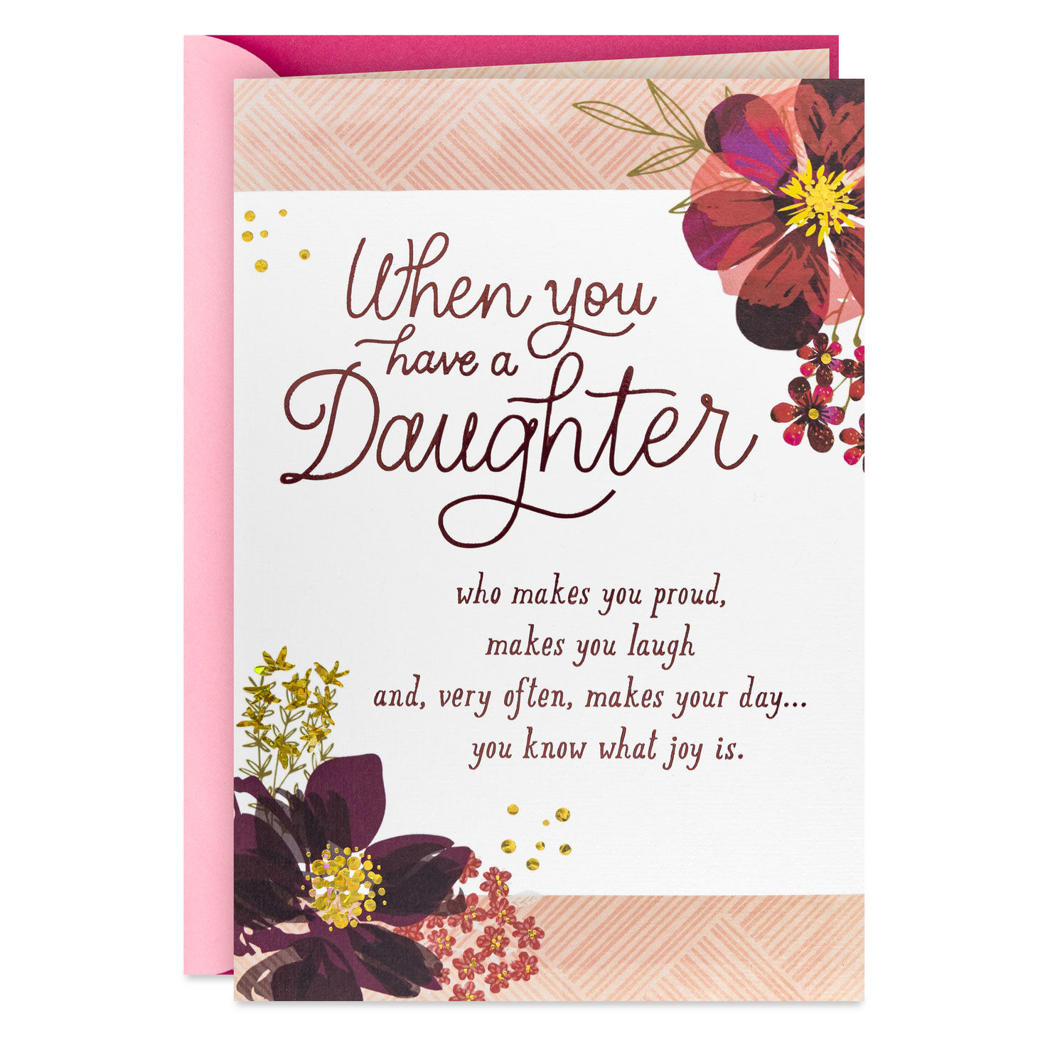 Truly Blessed Valentine's Day Card for Daughter for only USD 5.59 | Hallmark