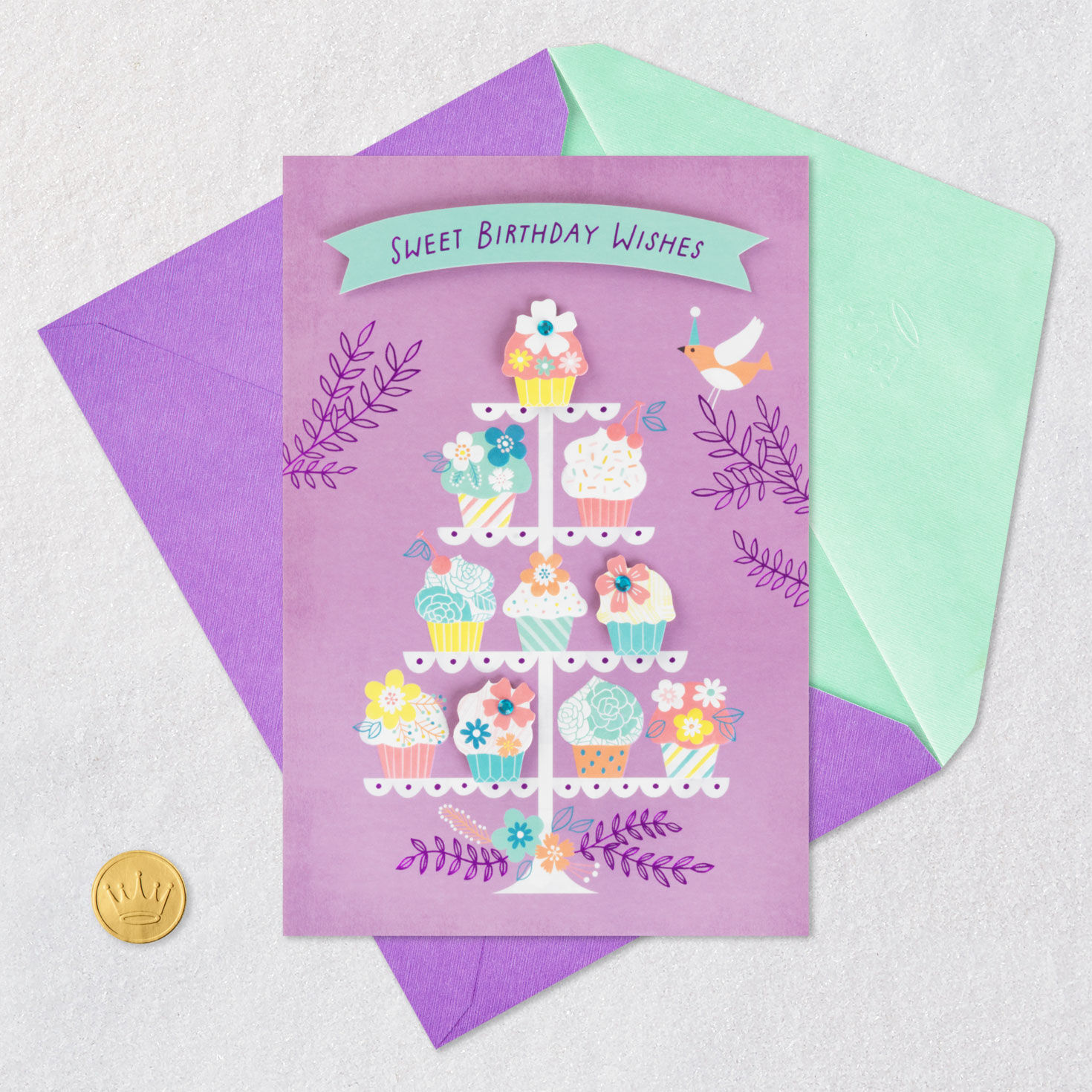 Celebrating You With Love Birthday Card for only USD 7.59 | Hallmark