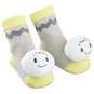 itty bittys® Peanuts® Charlie Brown Baby Rattle Socks, , large image number 1