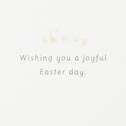 Blessings and Love Easter Card, 