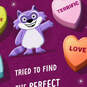 Candy Heart Compliments Valentine's Day Card, , large image number 5
