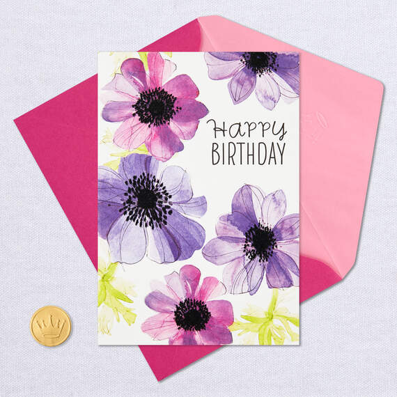 Wishing You Every Beautiful Thing Birthday Card, , large image number 5