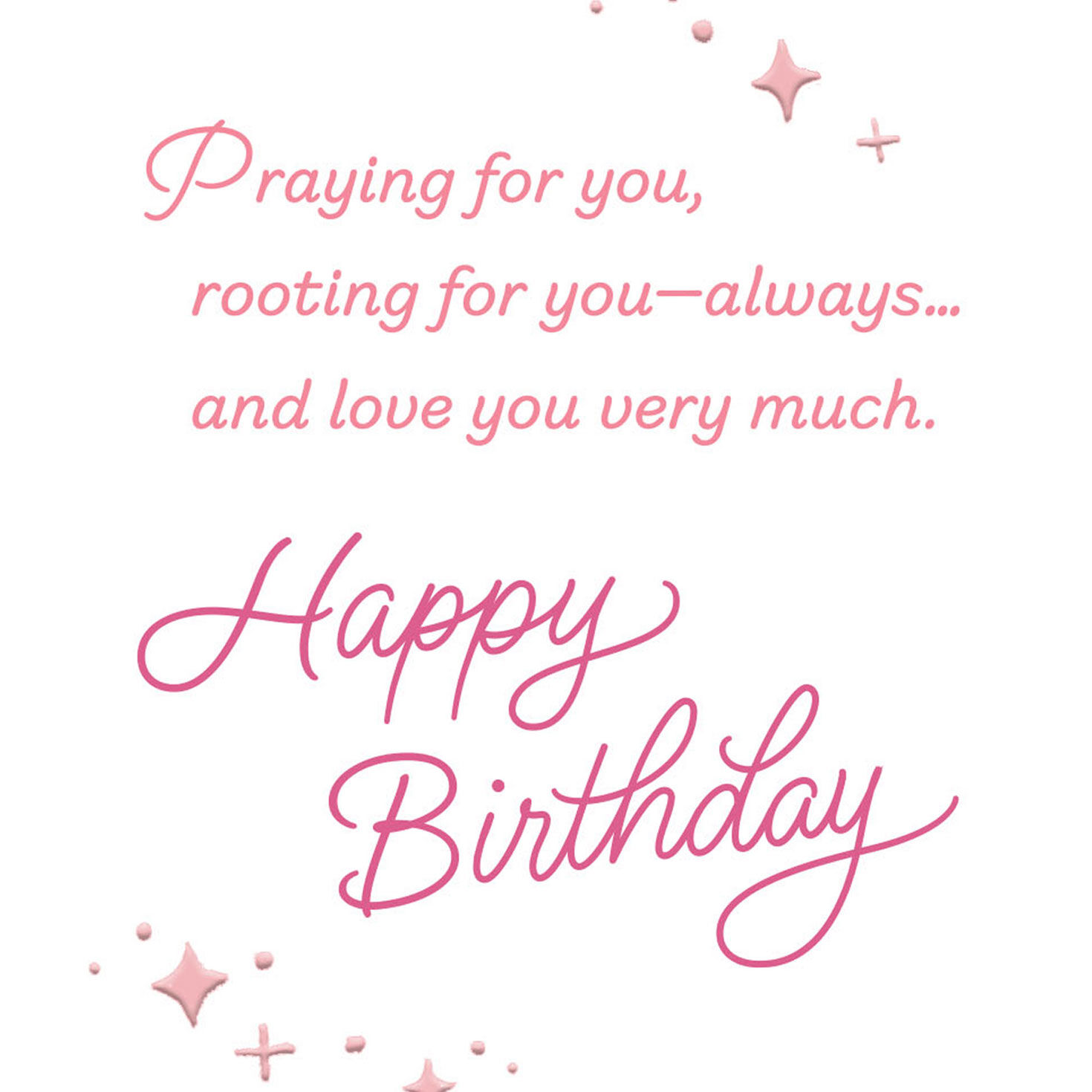 Amazing You Religious Birthday Card for Daughter for only USD 4.59 | Hallmark