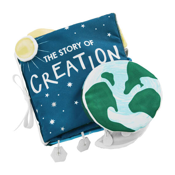 Mud Pie The Story of Creation Cloth Book