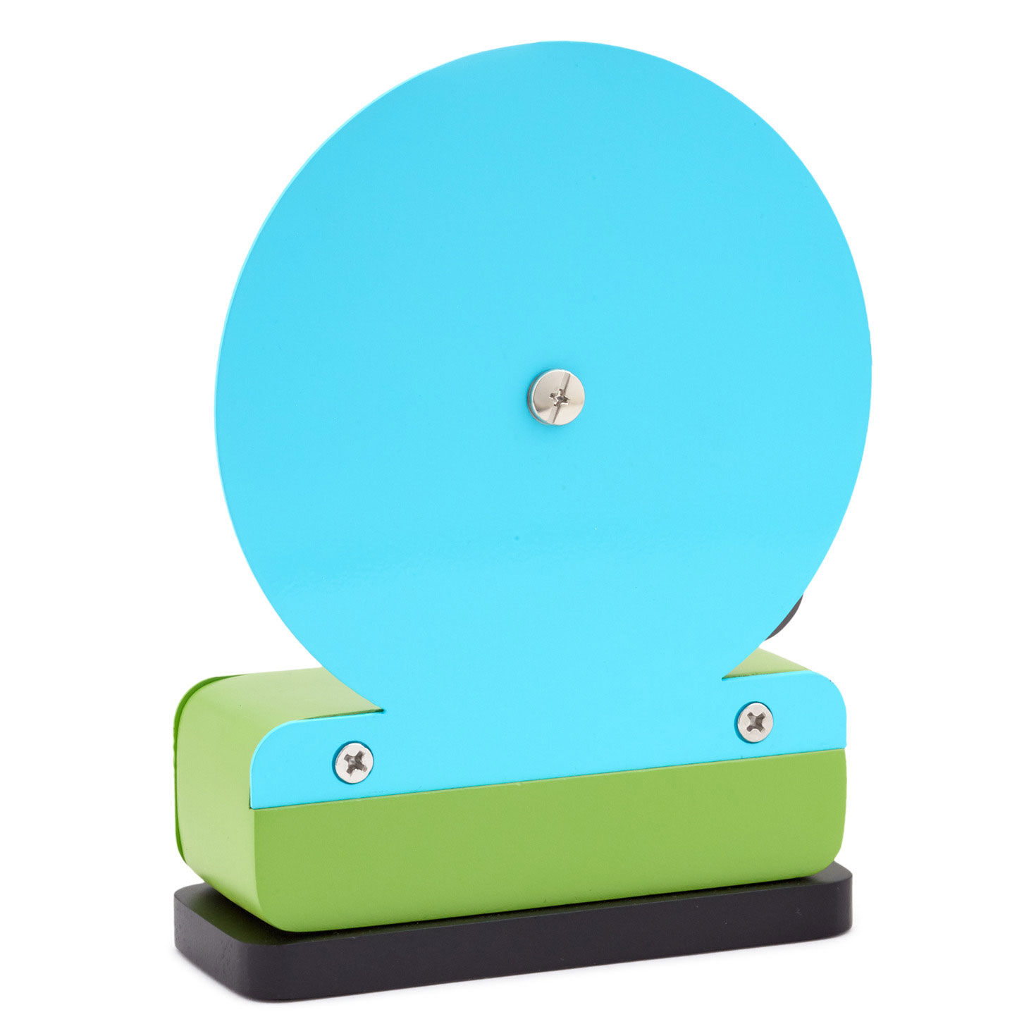 Peanuts Charlie Brown and Lucy Football Desk Calendar back image number 3