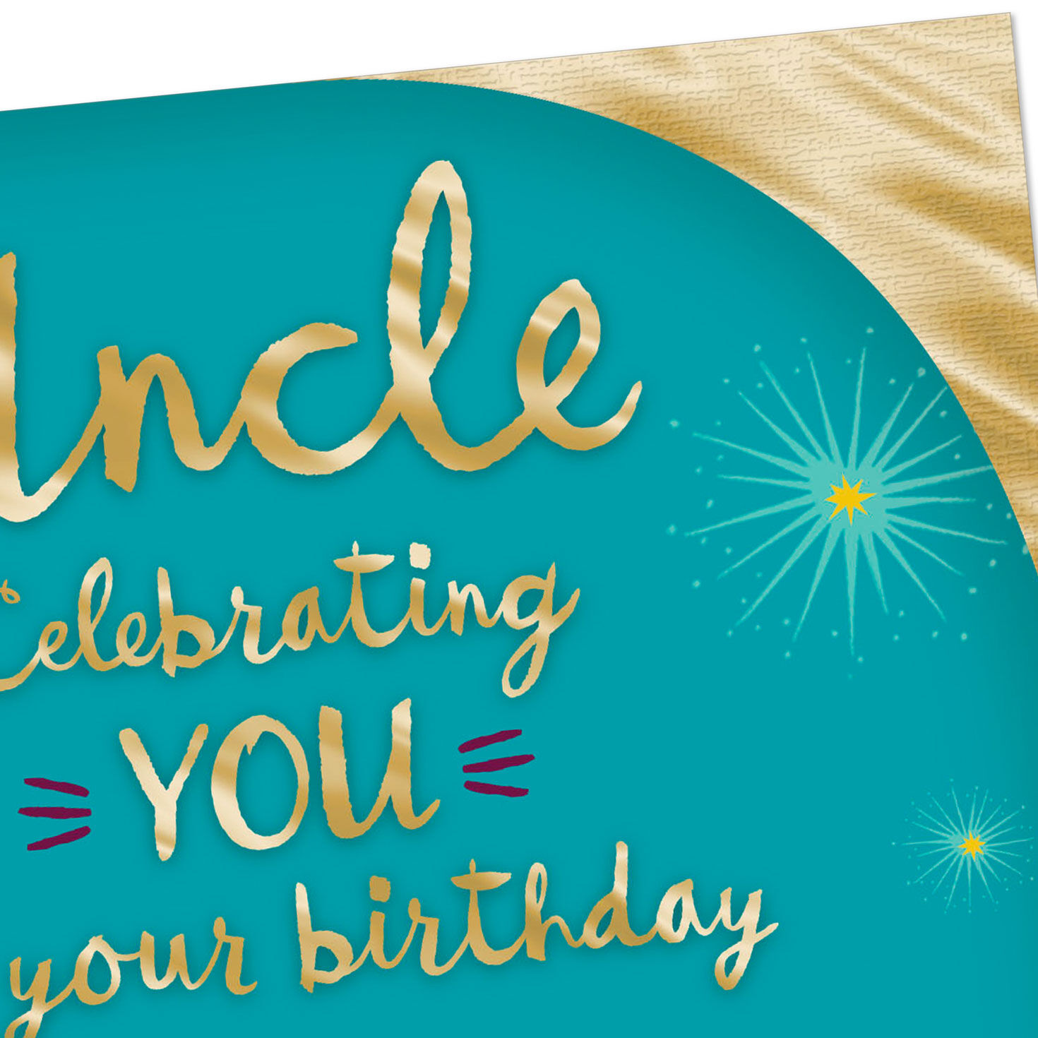 You're Loved Big-Time Birthday Card for Uncle for only USD 2.99 | Hallmark