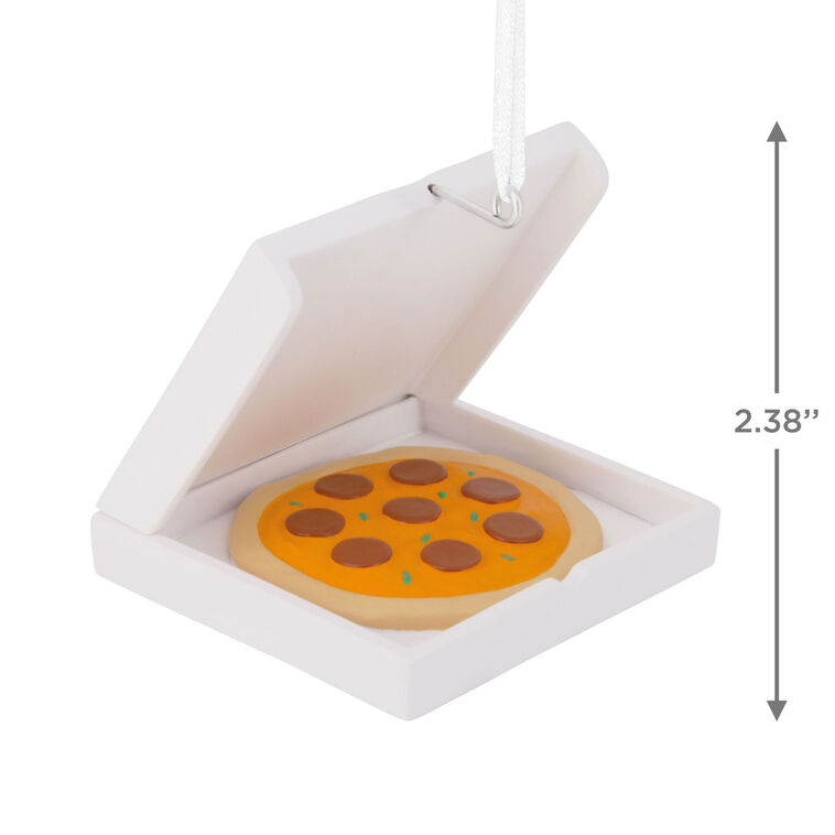 North Pole Pizza Hallmark Ornament, , large image number 3