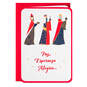 Peace, Hope, Joy Spanish-Language Christmas Card, , large image number 1