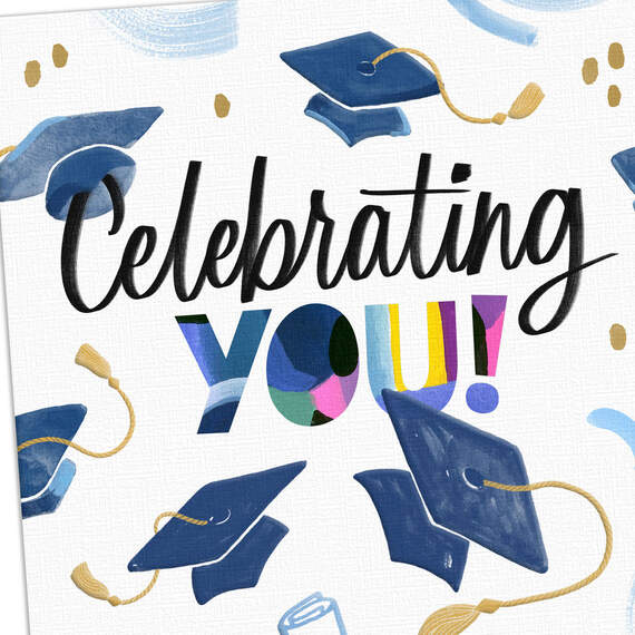 Celebrating You Graduation Card, , large image number 4