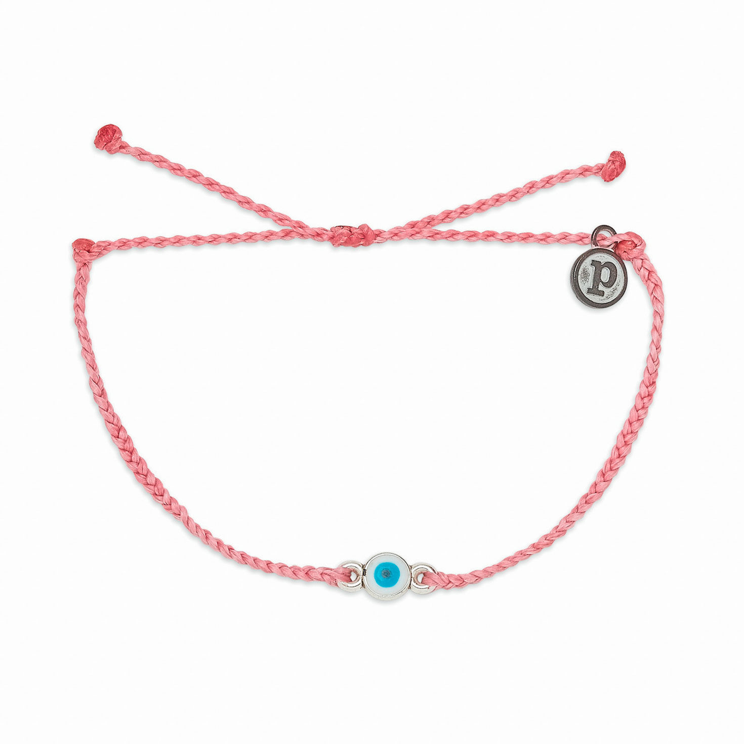 Pura vida store evil eye necklace