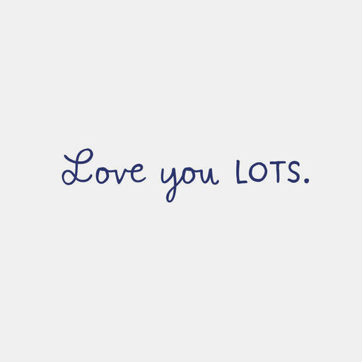 Hearts and Love Military Miss You Card, 