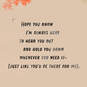 You're Never Alone Black Self-Care Encouragement Card, , large image number 2