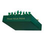 Chess Board Keepsake Ornament Back image number 6