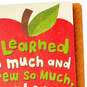 I Learned and Grew So Much Thank-You Card for Teacher From Kid, , large image number 4