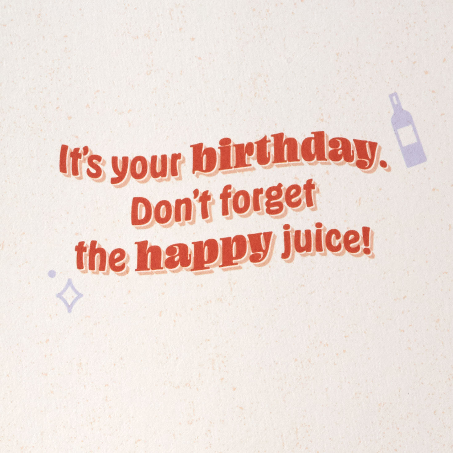 A Day Without Wine Funny Birthday Card With Coaster for only USD 6.99 | Hallmark