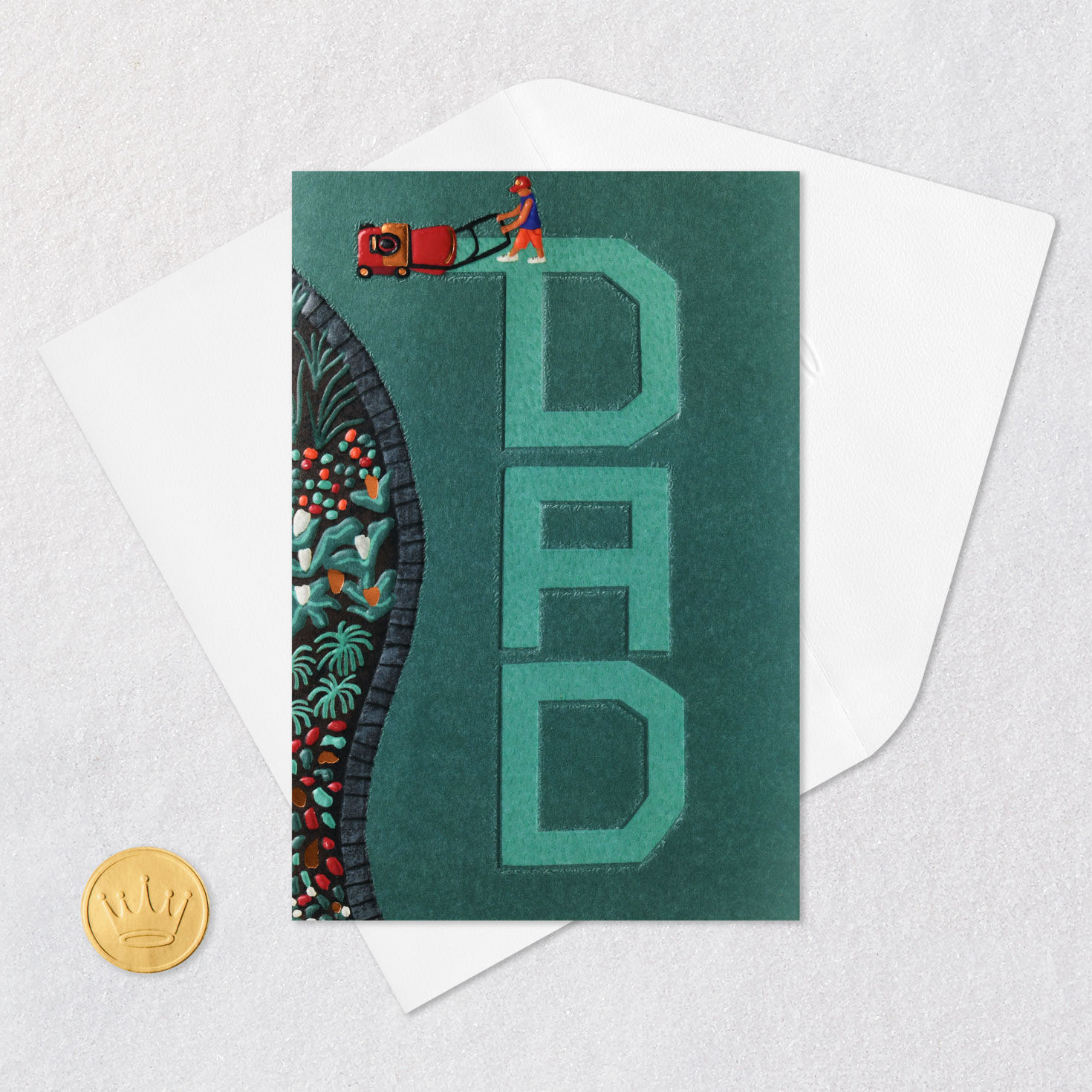 You Make a Difference Father's Day Card for Dad, , large image number 6