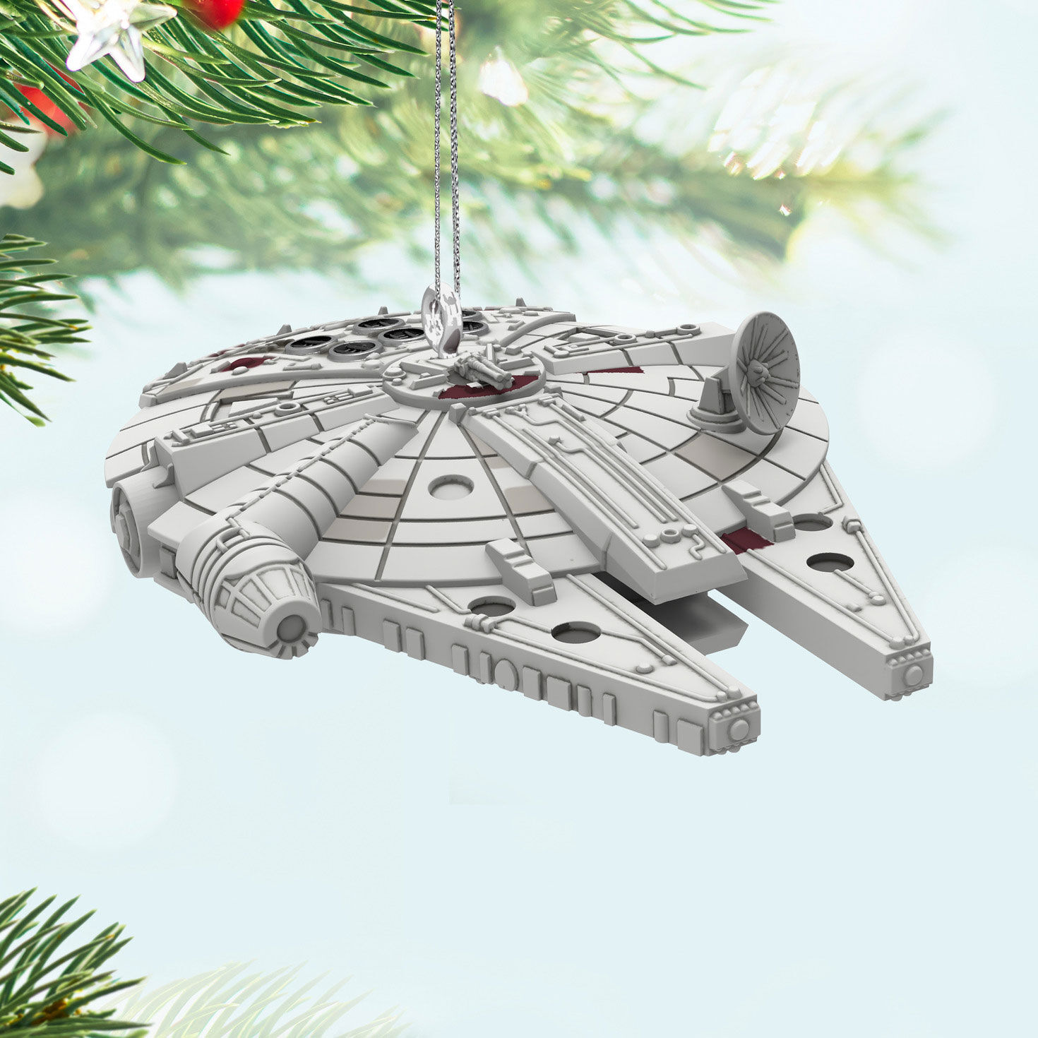 Miniature millennium falcon outlet