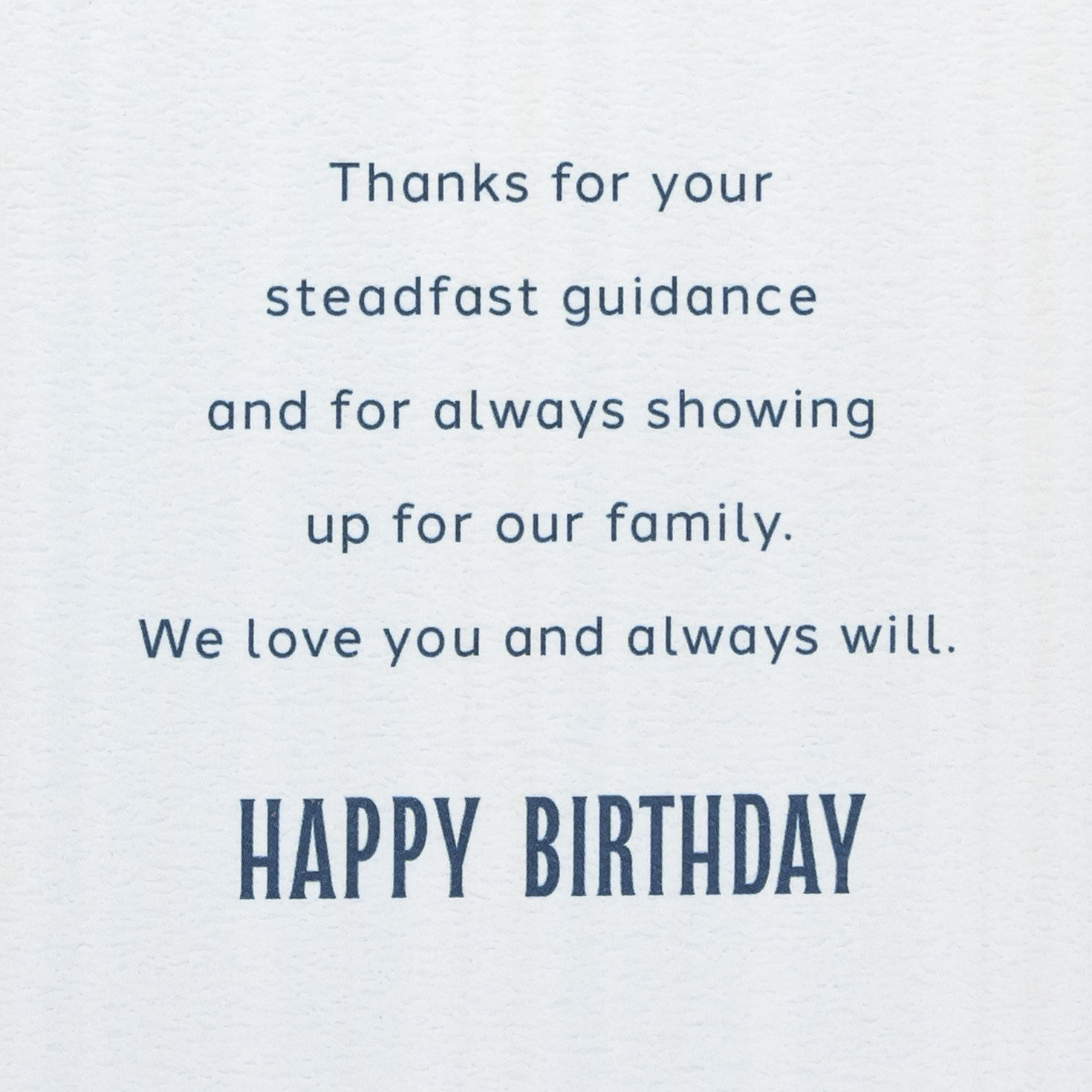 Outdoor Scene Birthday Card for Dad Sentiment image number 3