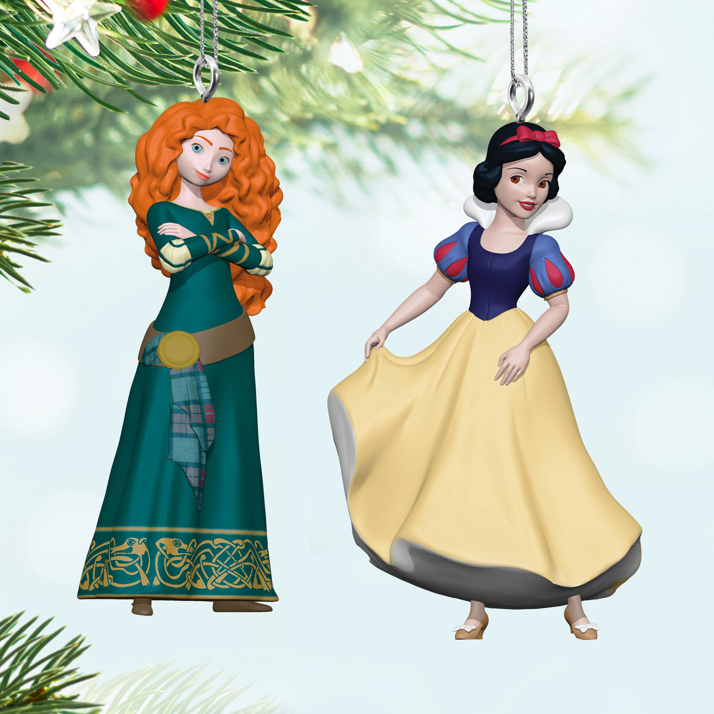 Disney princess 12 days of christmas movie 2025