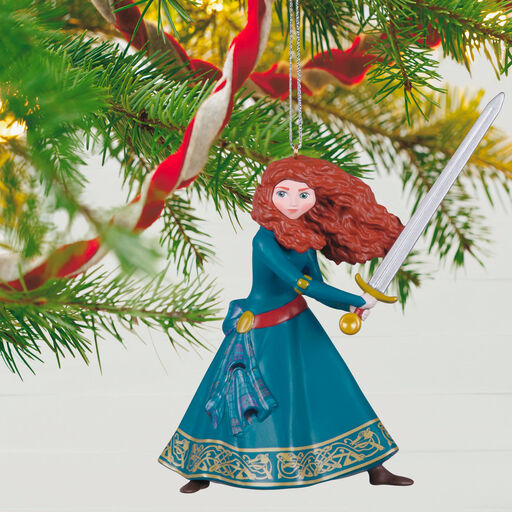 Disney/Pixar Brave 10th Anniversary Merida Ornament, 