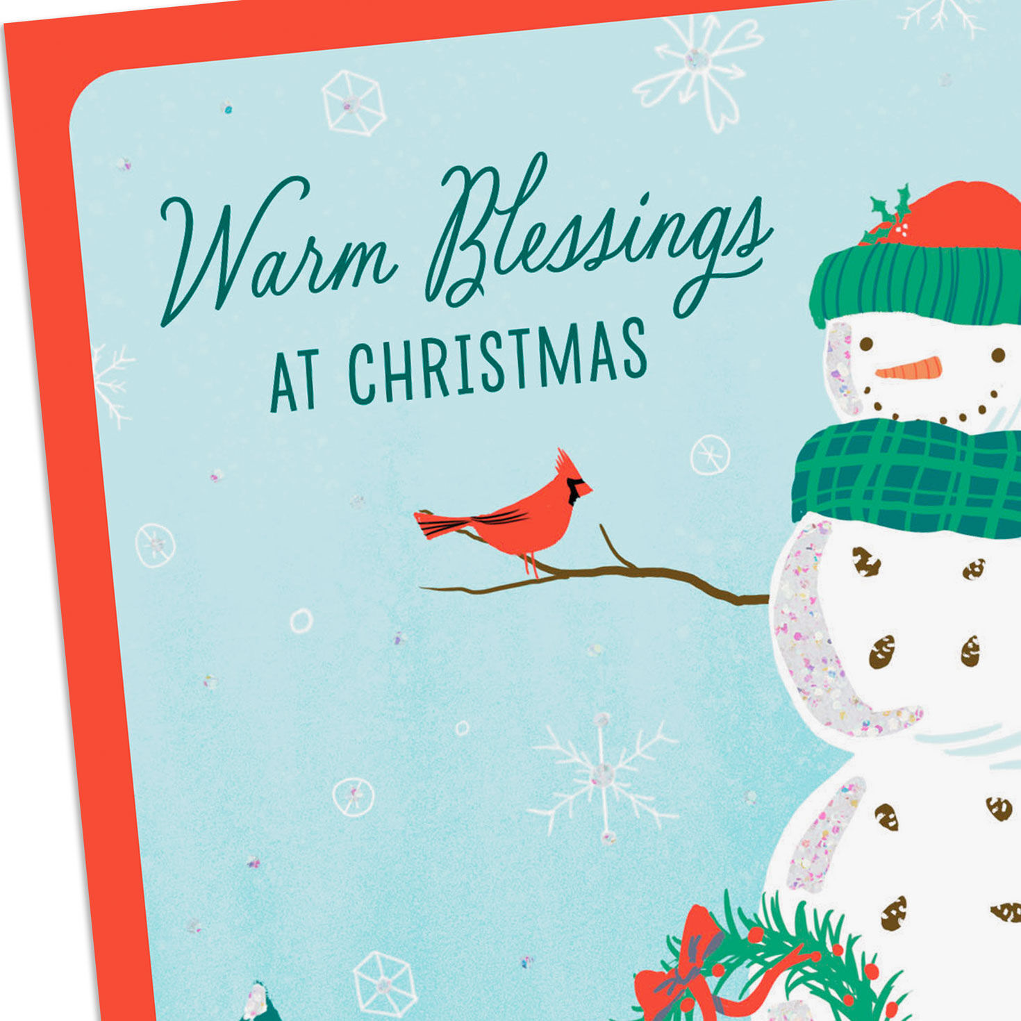 Warm Blessings and Thanks to God Religious Christmas Card for only USD 1.98 | Hallmark