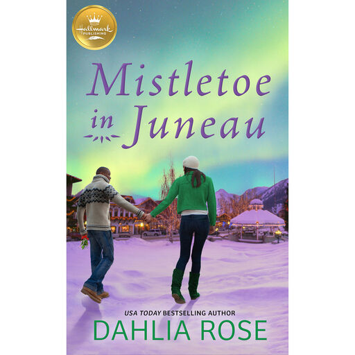Mistletoe in Juneau Book, 