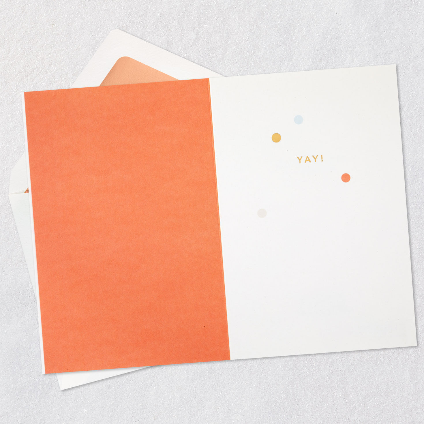You Did It! Embossed Congratulations Card for only USD 5.99 | Hallmark