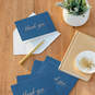 Elegant Navy Boxed Blank Thank-You Notes, Pack of 40, , large image number 6