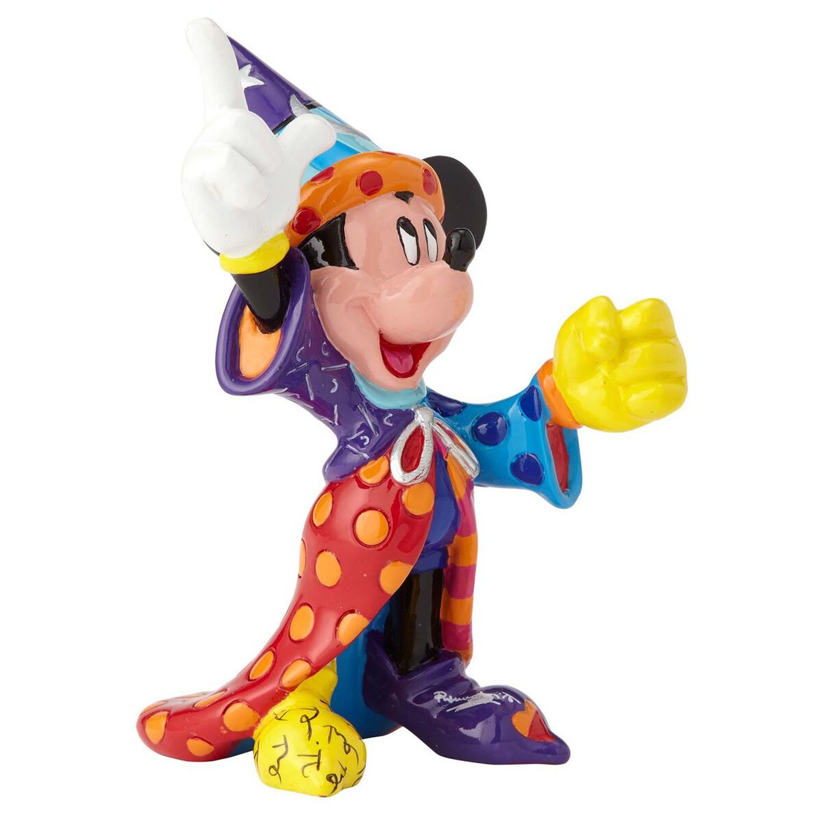 britto sorcerer mickey