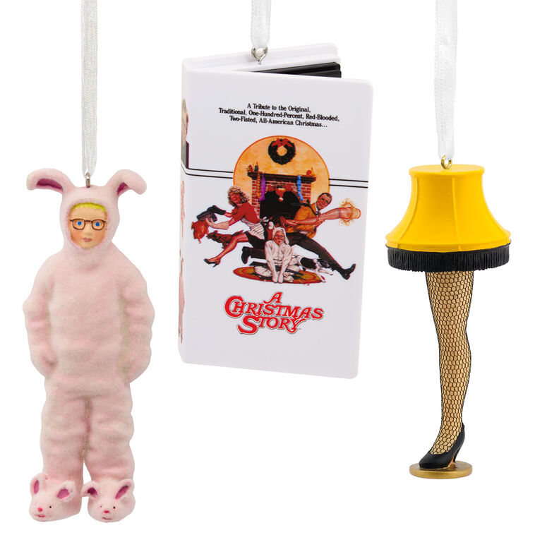 A Christmas Story™ Ornament Gift Set