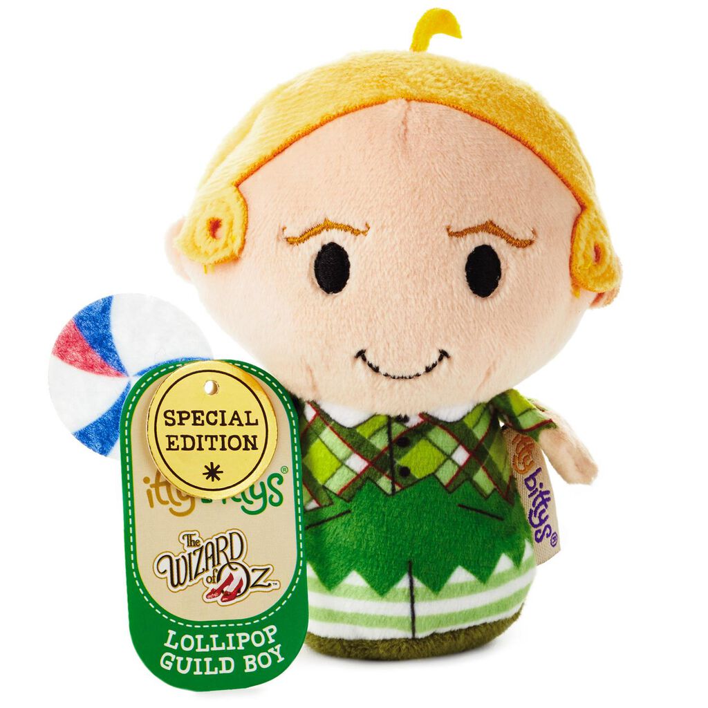 itty bitty wizard of oz set
