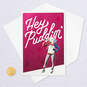 Harley Quinn™ Hey Puddin' Birthday Card, , large image number 6
