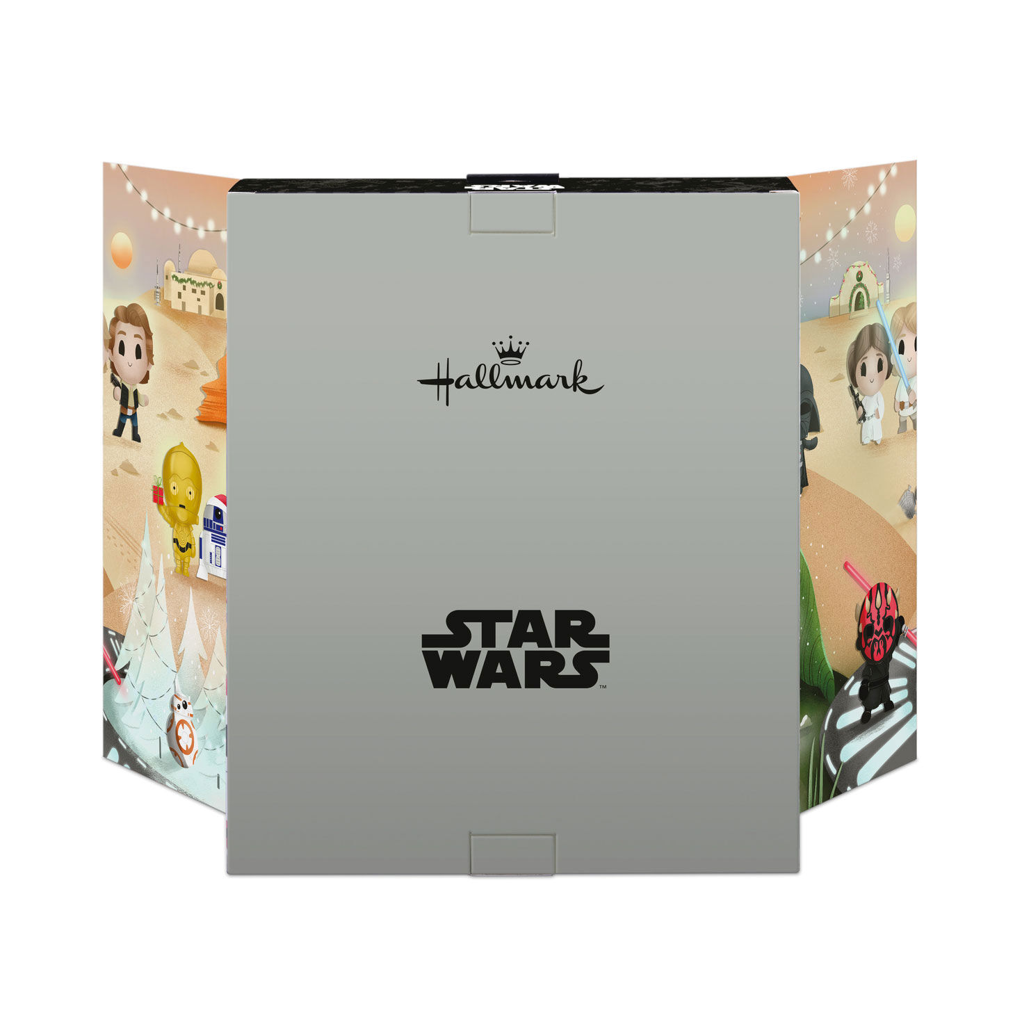 Star Wars Countdown Calendar  image number 9