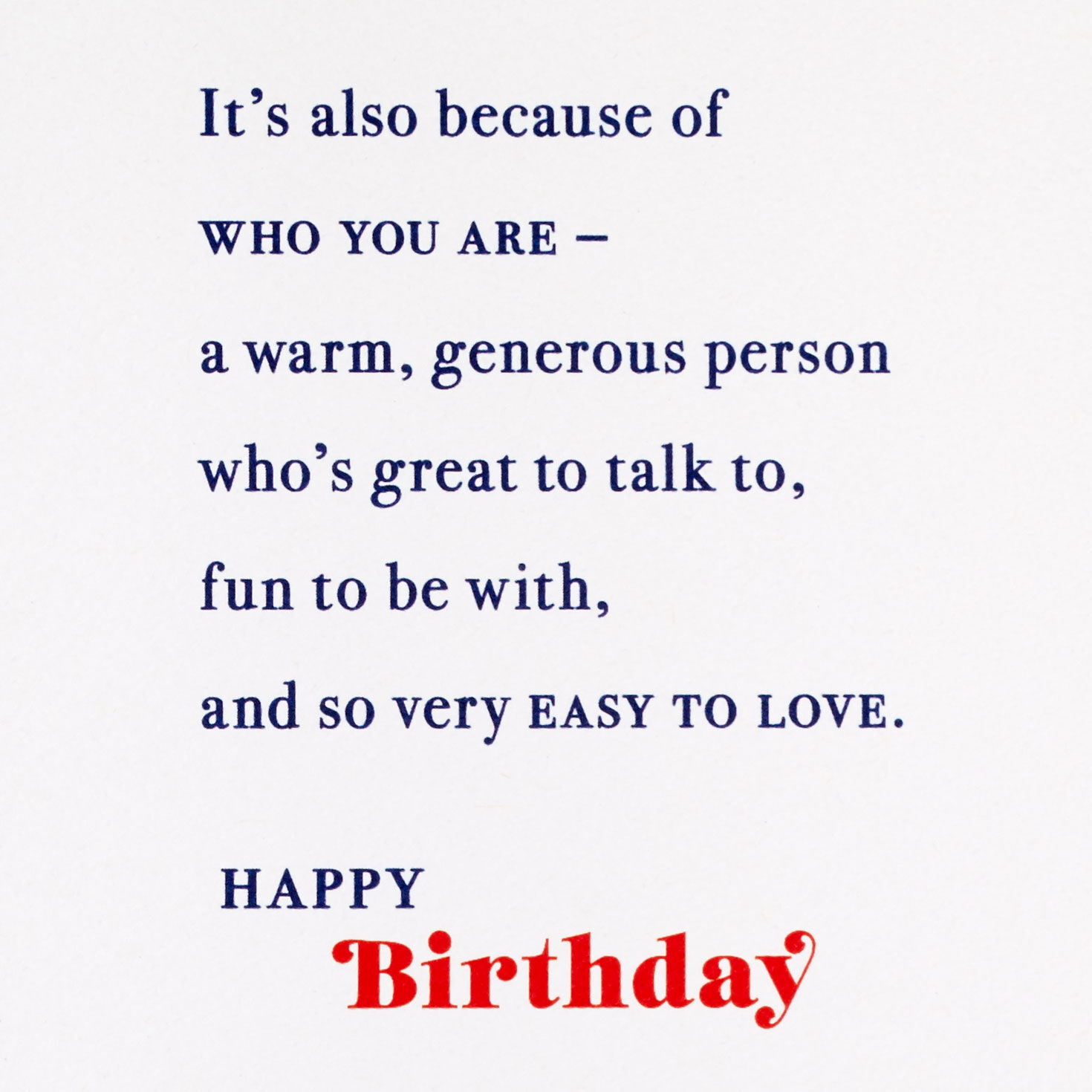 A Special Connection Birthday Card for Aunt, , large image number 3