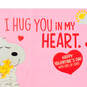 Peanuts® Snoopy Hugs Valentine's Day Card for Granddaughter, , large image number 2