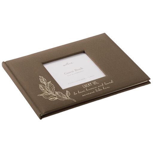 Guest Books For Weddings Showers Events Hallmark