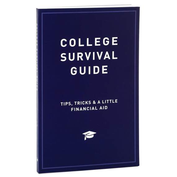 College Survival Guide: Tips, Tricks, And a Little Financial Aid Book, , large image number 1