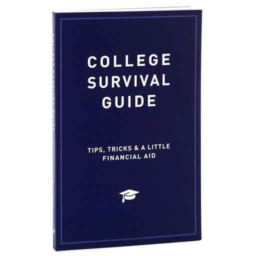 College Survival Guide: Tips, Tricks, And a Little Financial Aid Book, 