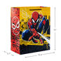 Marvel Spider-Man on City Scene Large Gift Bag measurement image number 3