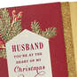 The Center of Everything Good Christmas Card for Husband, , large image number 8